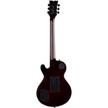 Thoroughbred Select Floyd QM Natural Black Burst