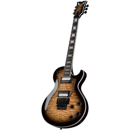 Thoroughbred Select Floyd QM Natural Black Burst