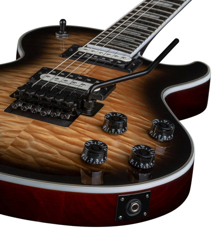 Thoroughbred Select Floyd QM Natural Black Burst