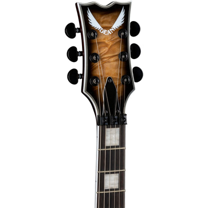 Thoroughbred Select Floyd QM Natural Black Burst