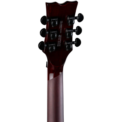 Thoroughbred Select Floyd QM Natural Black Burst