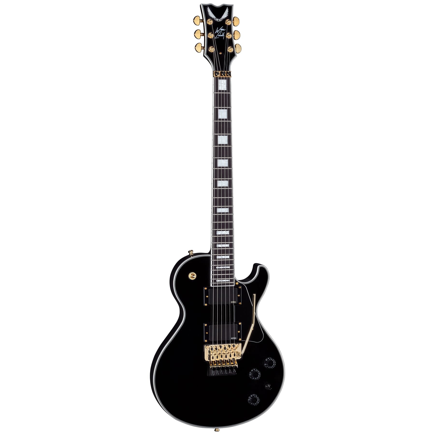 Thoroughbred Wayne Lozinak Floyd Classic Black