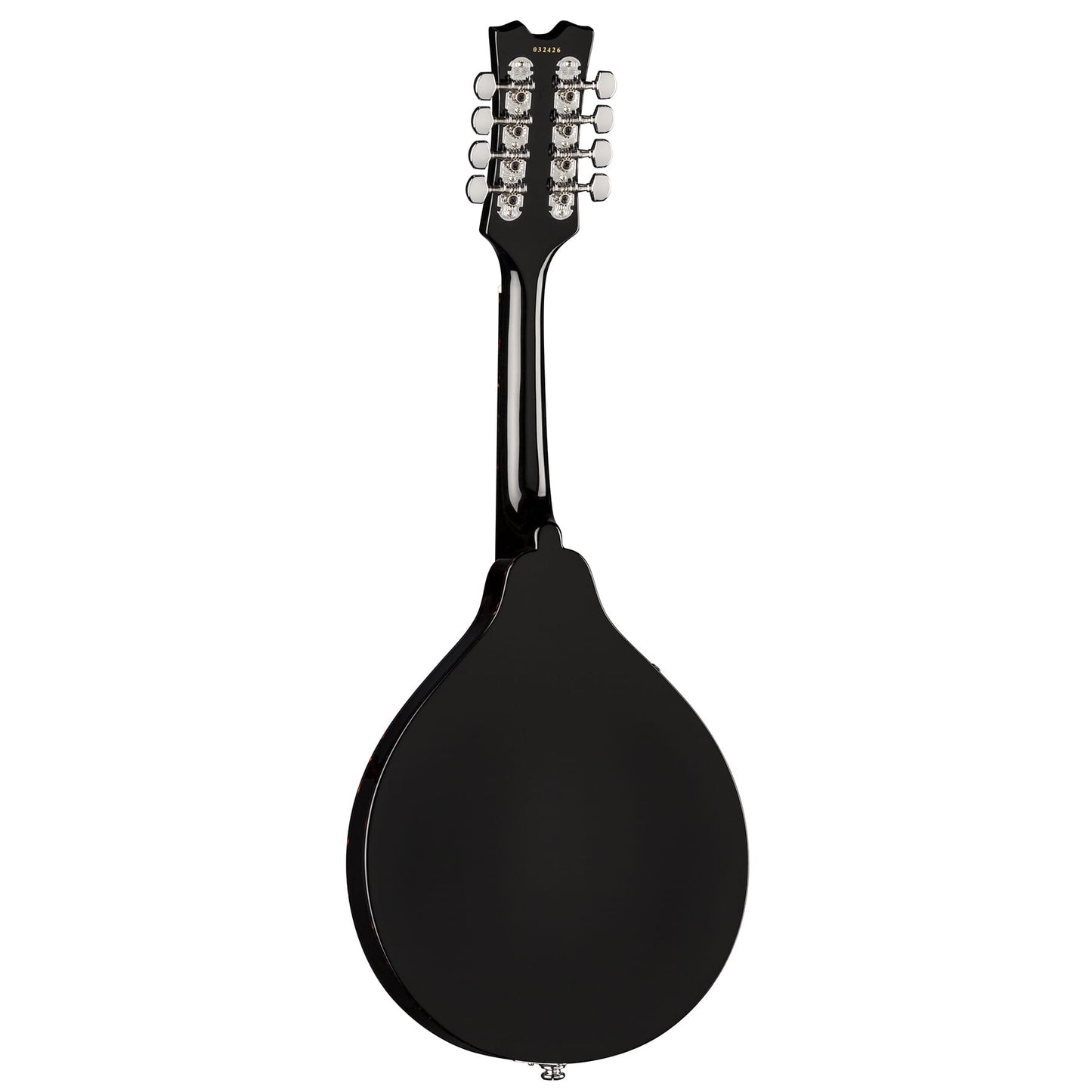 Tennessee A/E Mandolin Classic Black