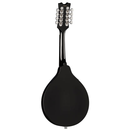 Tennessee A/E Mandolin Classic Black