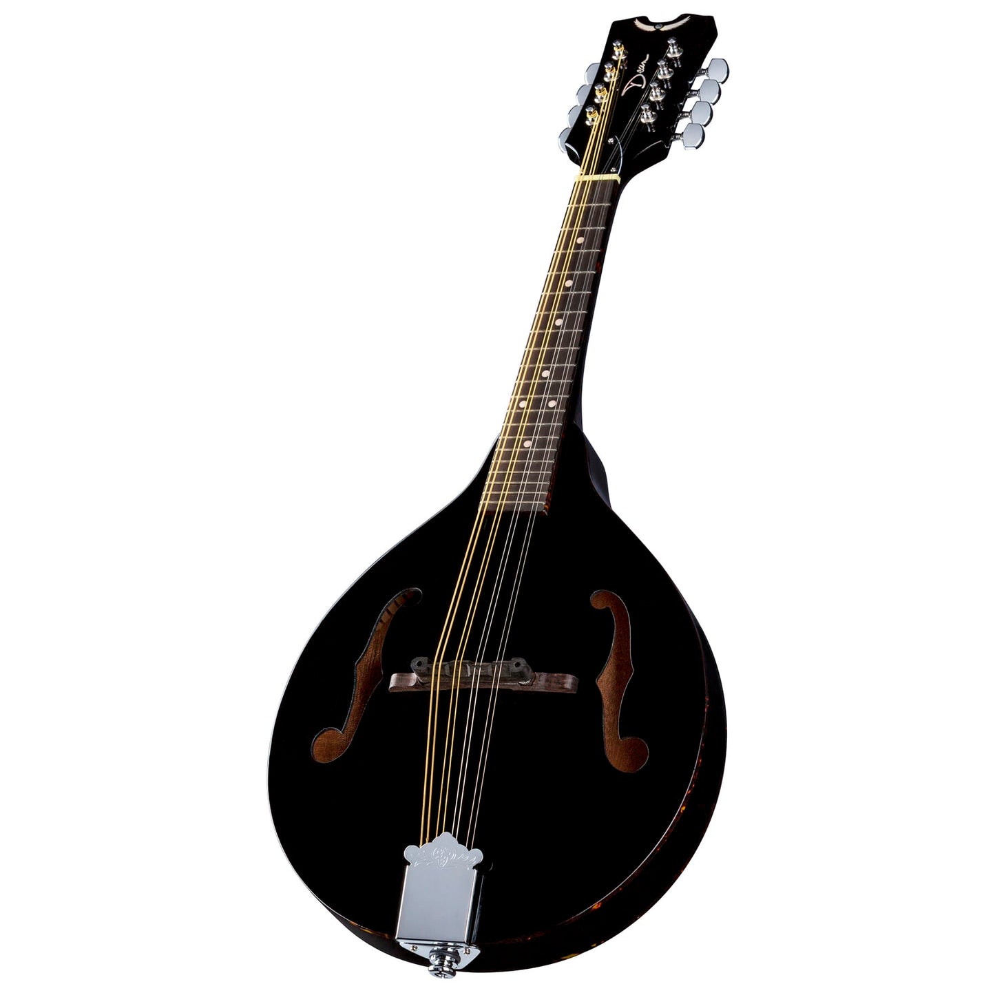Tennessee A/E Mandolin Classic Black