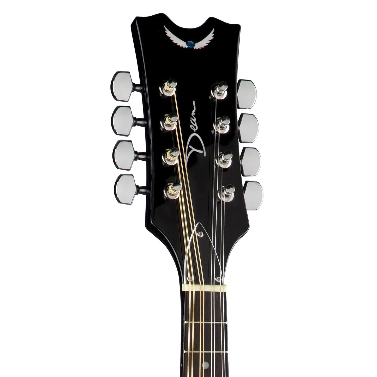 Tennessee A/E Mandolin Classic Black