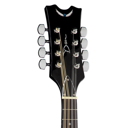 Tennessee A/E Mandolin Classic Black