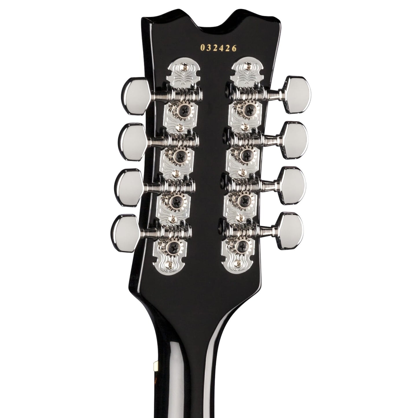 Tennessee A/E Mandolin Classic Black