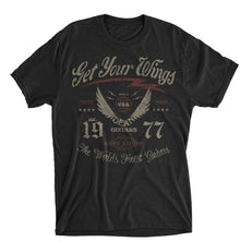 Dean T-Shirt Get Your Wings 1977 XXL