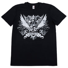 T-Shirt Dean 1977 Crest Black XL