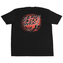 T-Shirt Dean Zero F*cks Given 2XL
