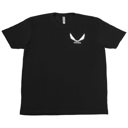 T-Shirt Dean Zero F*cks Given Medium