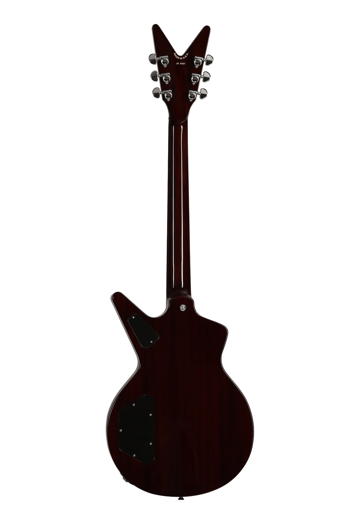 USA Cadillac Flame Top