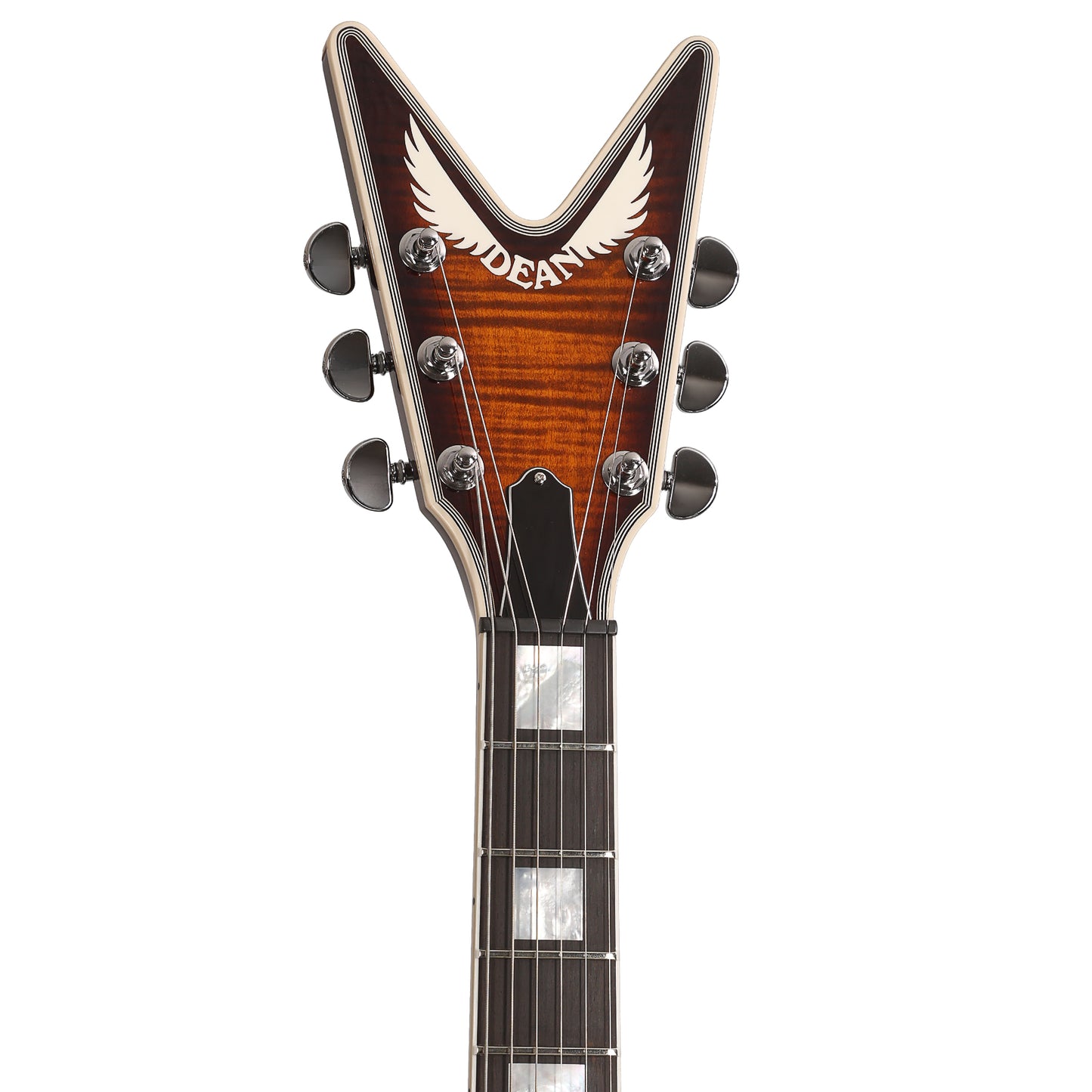 USA Cadillac Flame Top