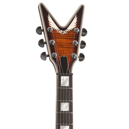 USA Cadillac Flame Top