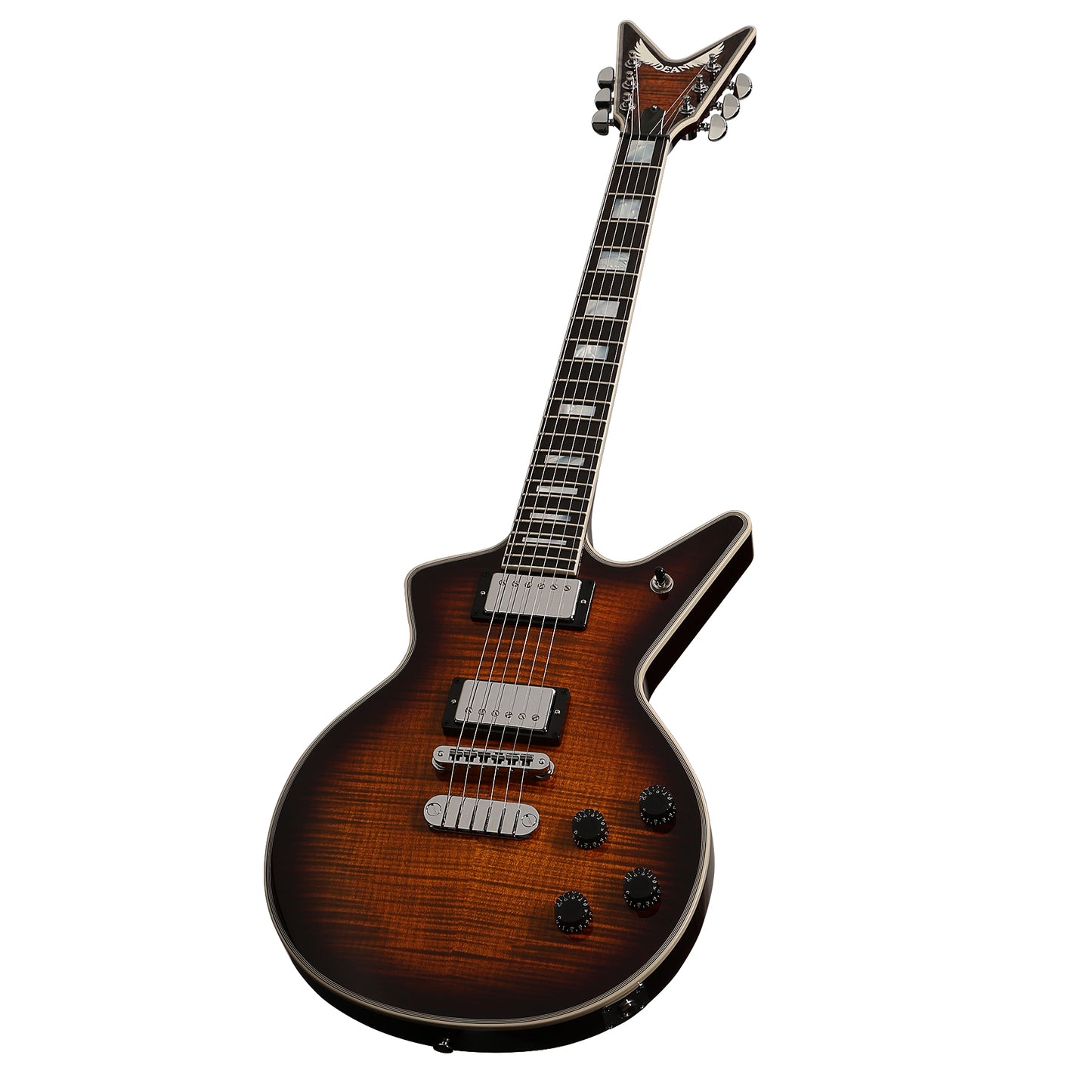 USA Cadillac Flame Top