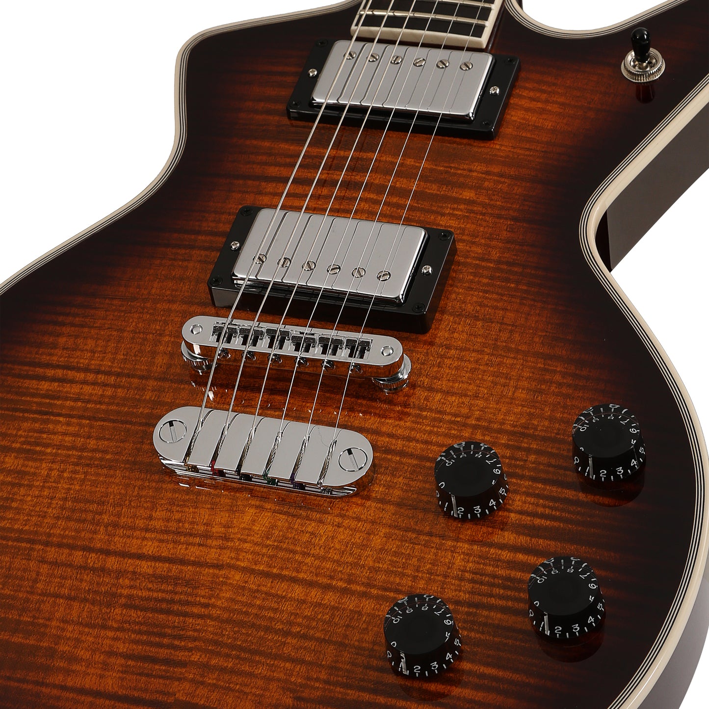 USA Cadillac Flame Top