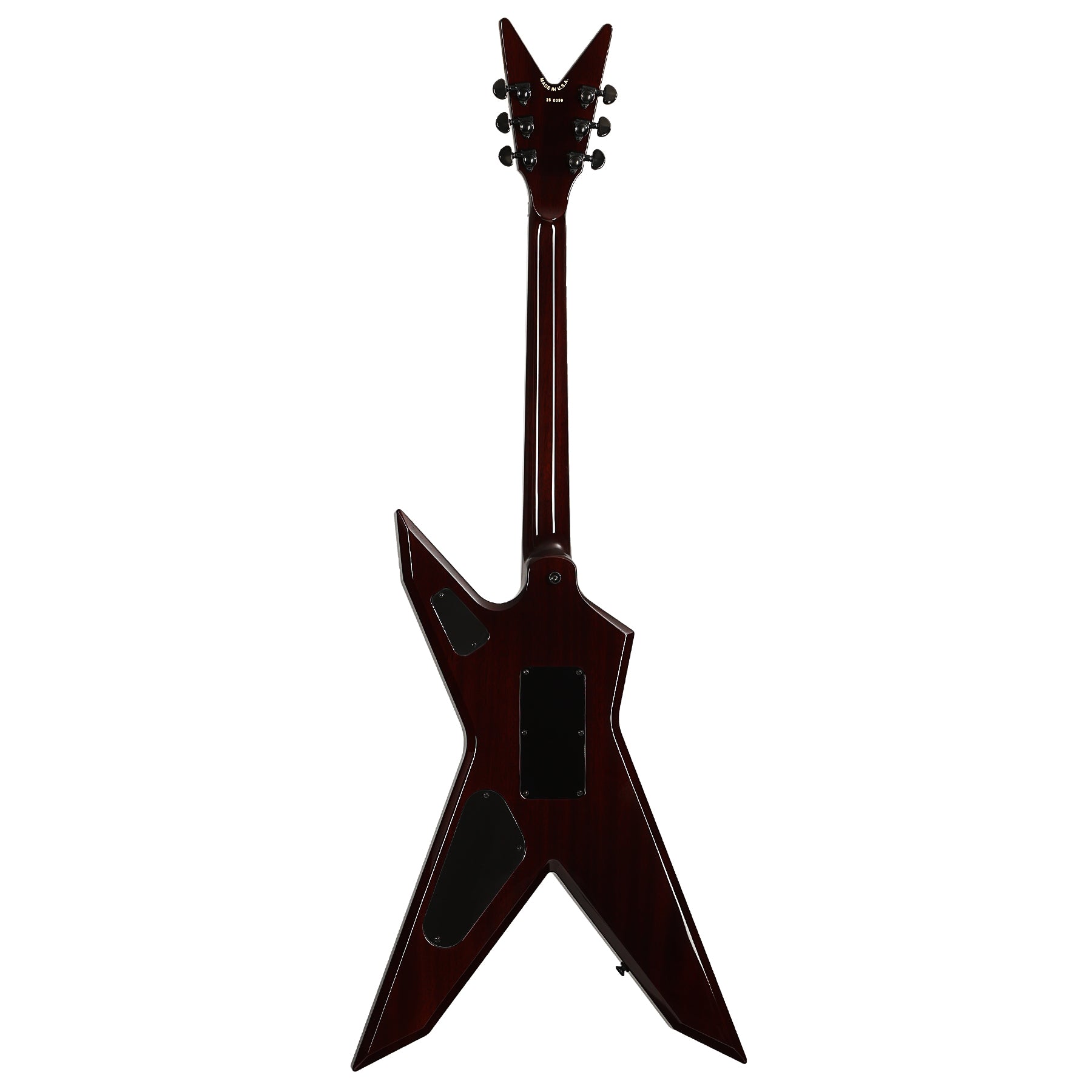USA Rebel Floyd Flame Top – Dean Guitars