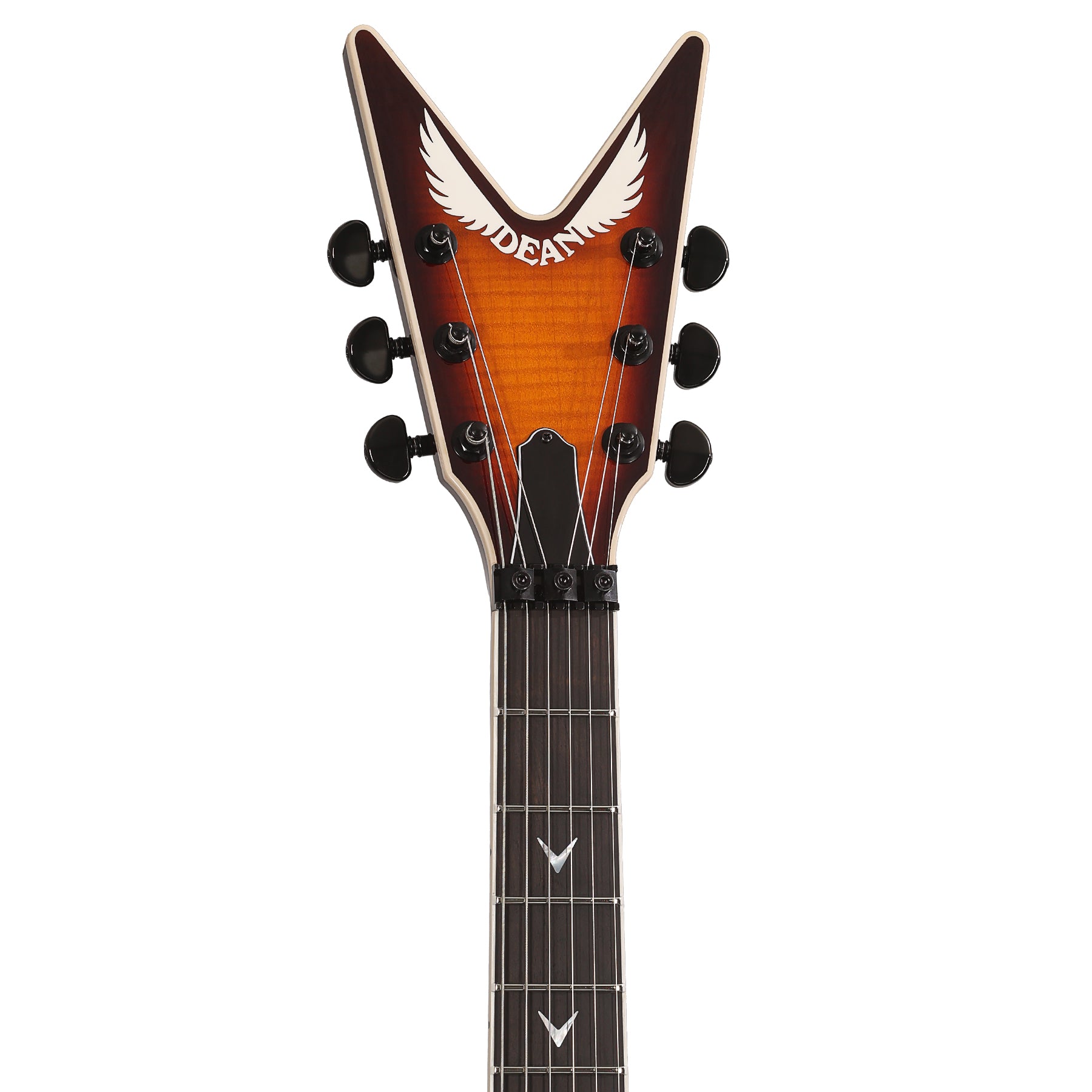 USA Rebel Floyd Flame Top – Dean Guitars