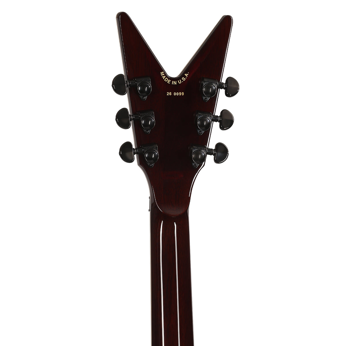 USA Rebel Floyd Flame Top