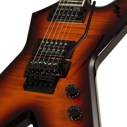 USA Rebel Floyd Flame Top
