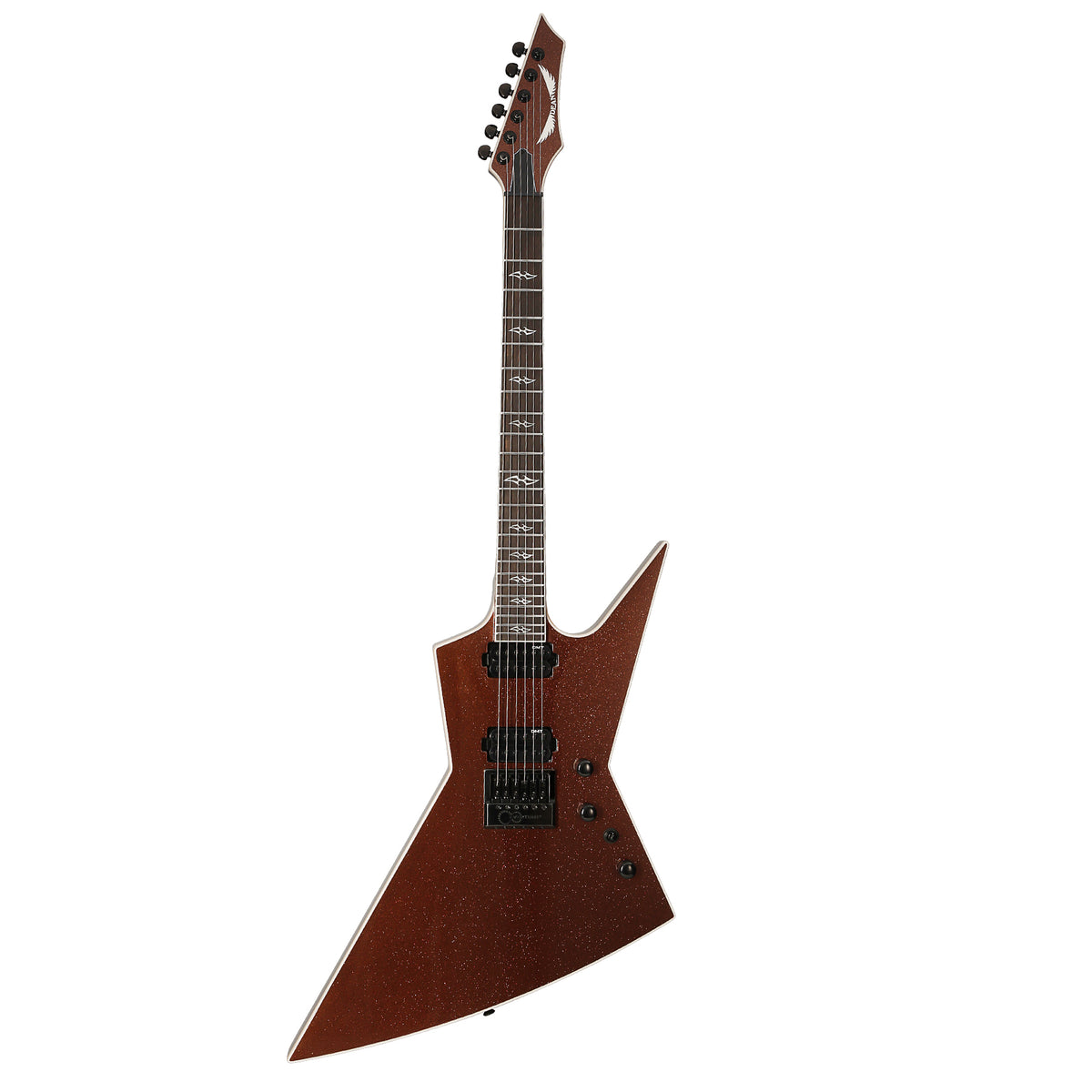 USA Zero Evertune Custom Metallic Cola SN#US260071