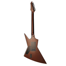 USA Zero Evertune Custom Metallic Cola SN#US260071