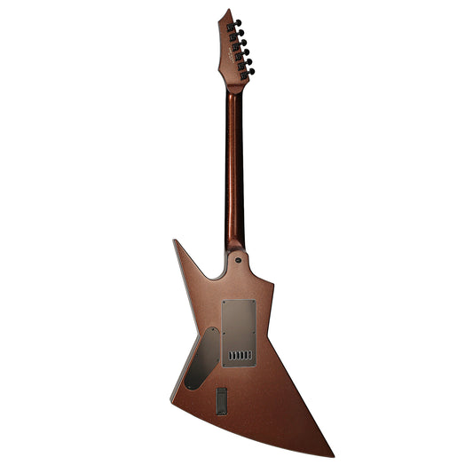 USA Zero Evertune Custom Metallic Cola SN#US260071