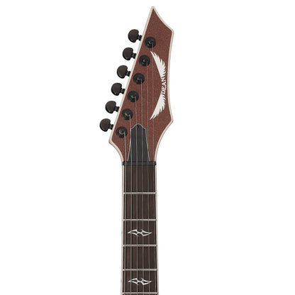 USA Zero Evertune Custom Metallic Cola SN#US260071