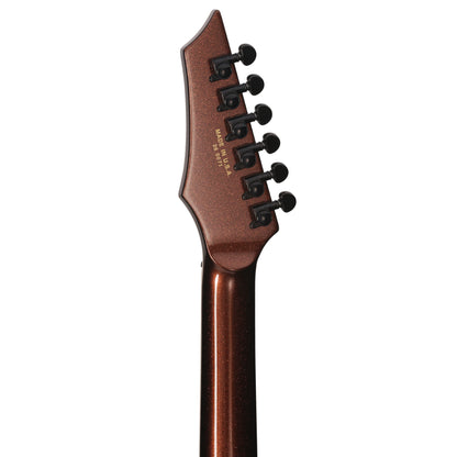 USA Zero Evertune Custom Metallic Cola SN#US260071