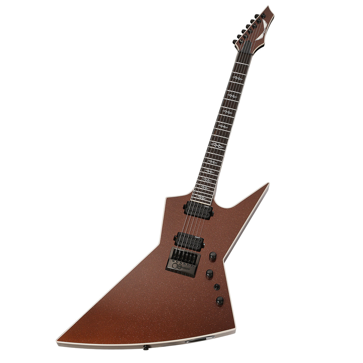 USA Zero Evertune Custom Metallic Cola SN#US260071