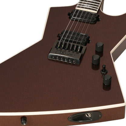 USA Zero Evertune Custom Metallic Cola SN#US260071