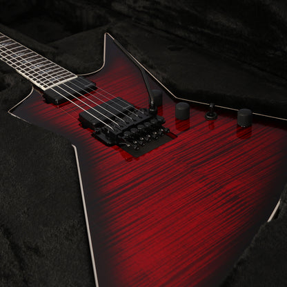 USA Zero Floyd Fluence Flame Top SN#US260072