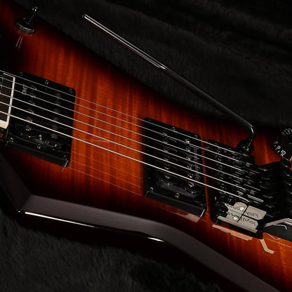 USA Rebel Floyd Flame Top