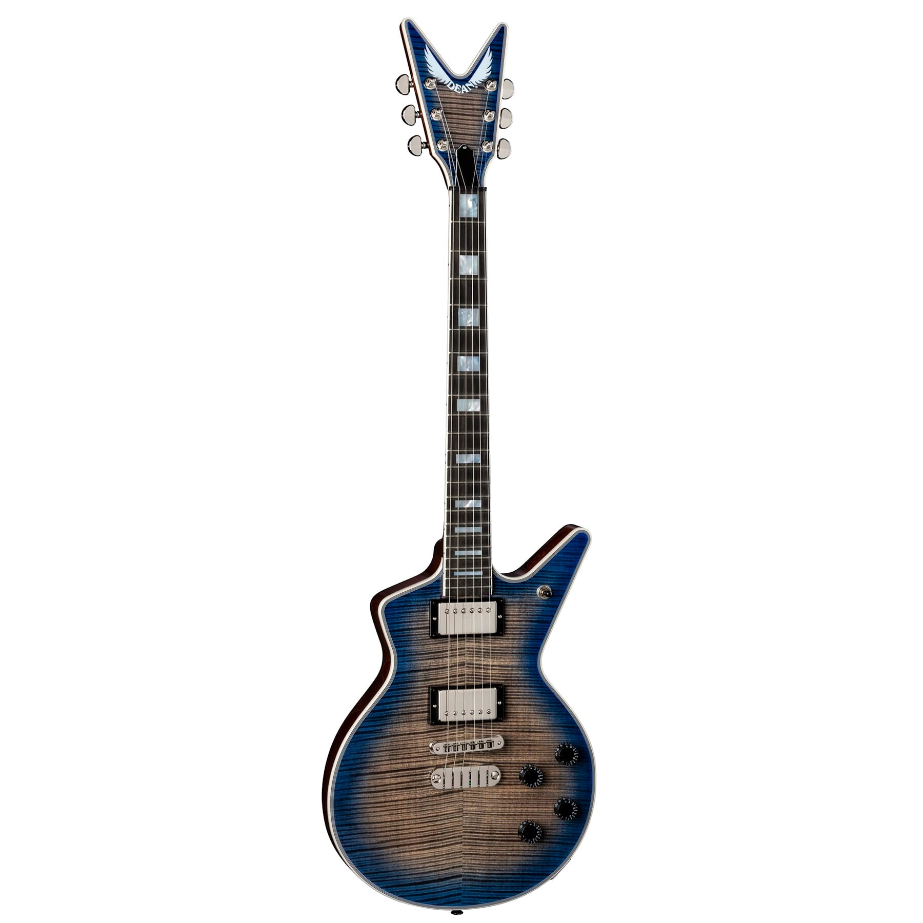 USA Cadillac Flame Top