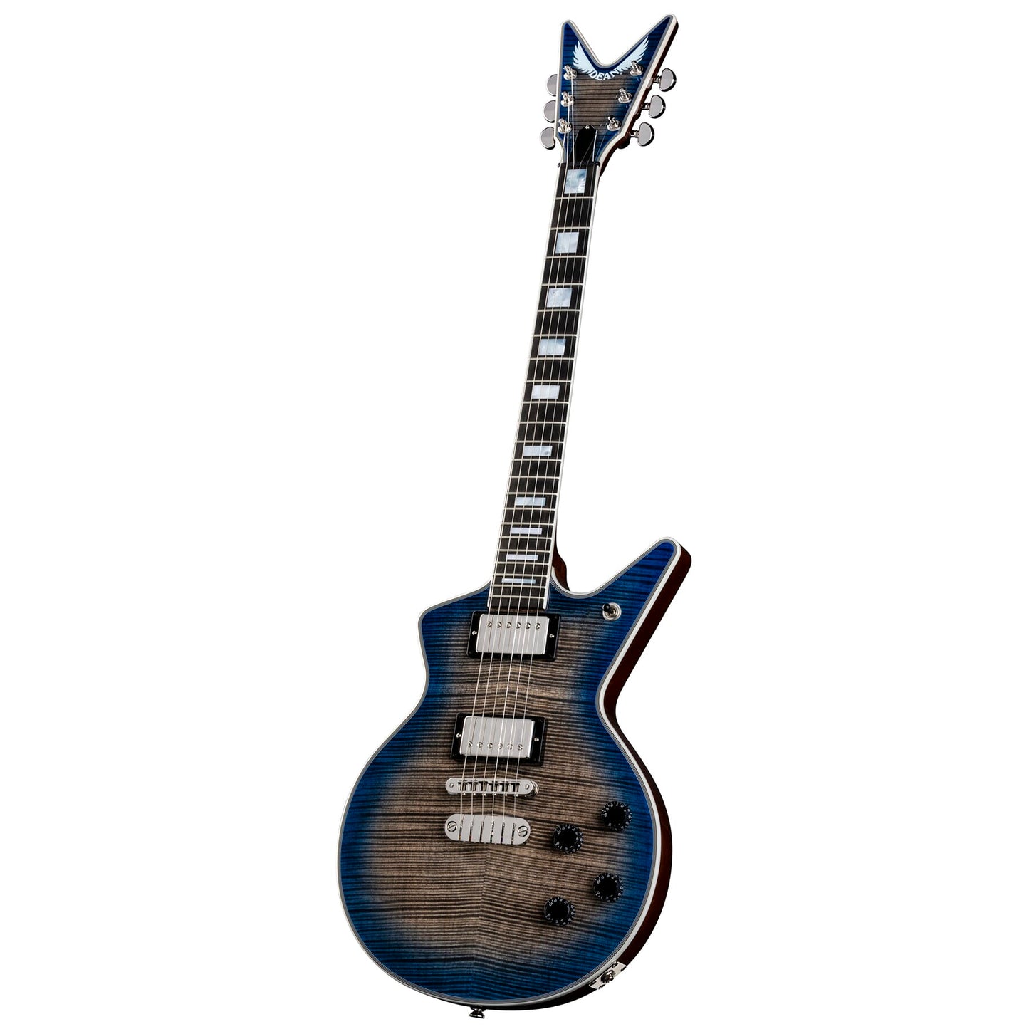 USA Cadillac Flame Top