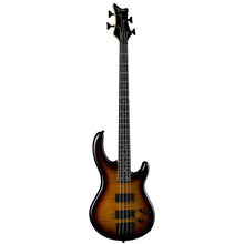 USA Edge 4 String Flame Top