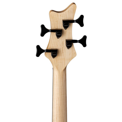 USA Edge 4 String Flame Top