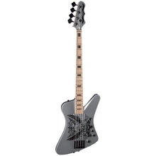USA Elliott Rubinson Hybrid Bass Metallic Silver