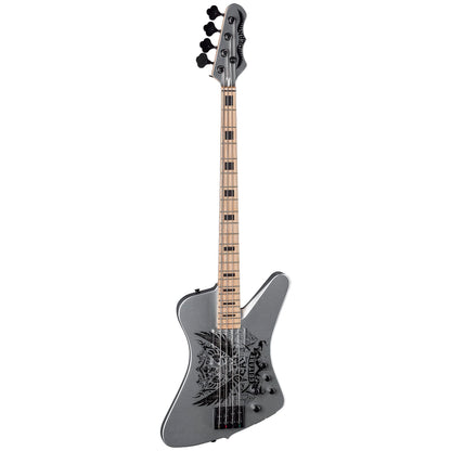 USA Elliott Rubinson Hybrid Bass Metallic Silver