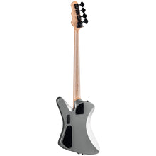 USA Elliott Rubinson Hybrid Bass Metallic Silver