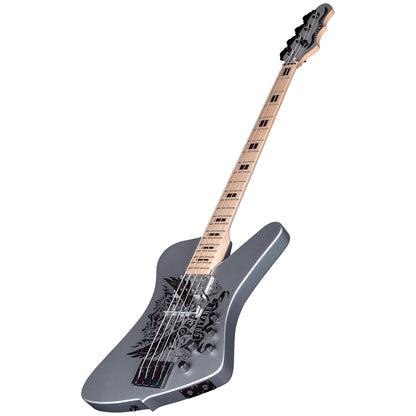 USA Elliott Rubinson Hybrid Bass Metallic Silver