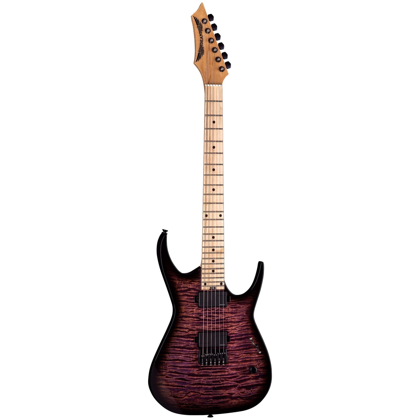 USA Exile Jon Donais Trans Purple Burst