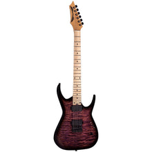 USA Exile Jon Donais Trans Purple Burst