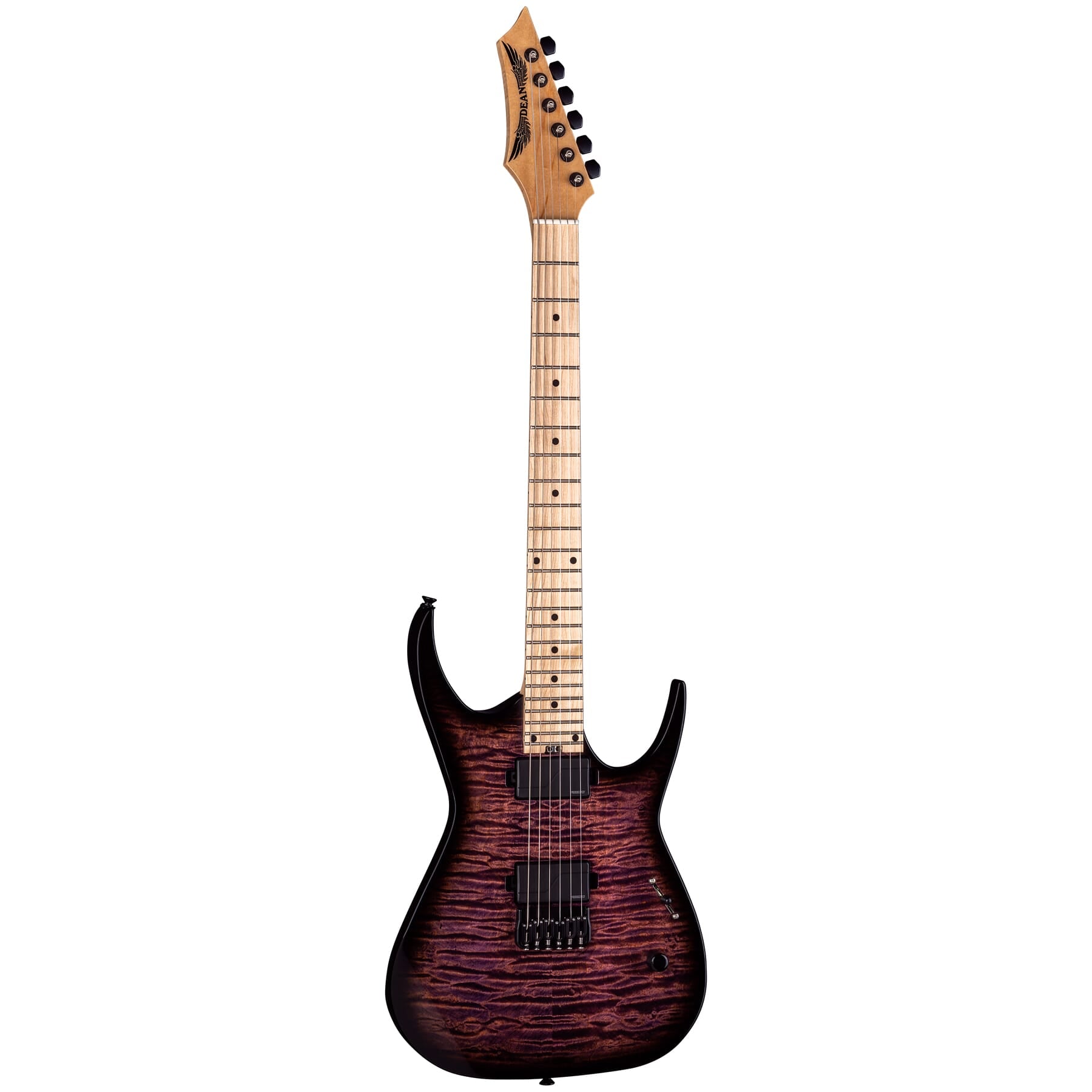 USA Exile Jon Donais Trans Purple Burst