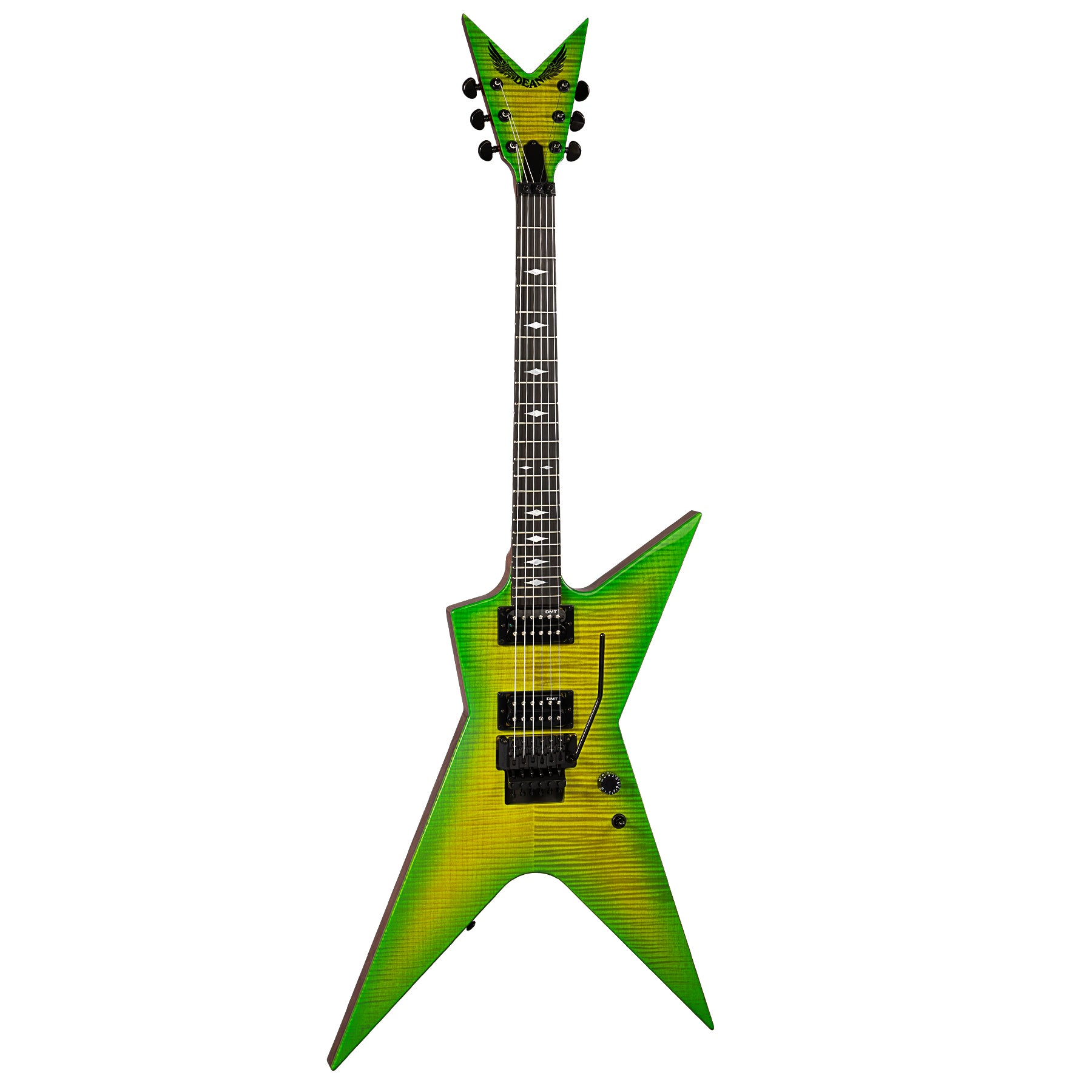 USA Flat Top Floyd Flame Top