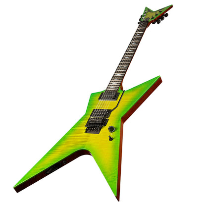 USA Flat Top Floyd Flame Top