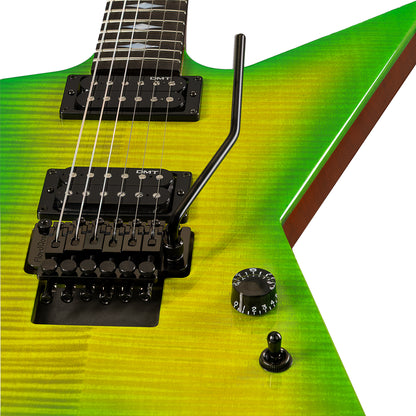 USA Flat Top Floyd Flame Top