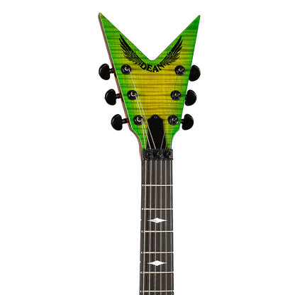 USA Flat Top Floyd Flame Top
