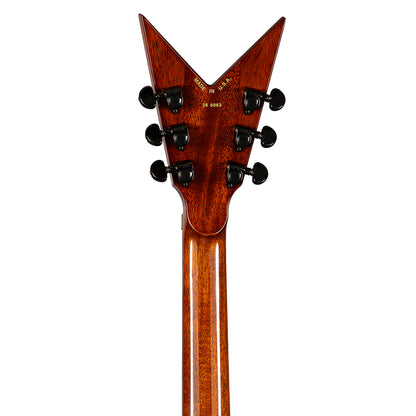 USA Flat Top Floyd Flame Top
